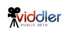 Viddler Public Beta Logo